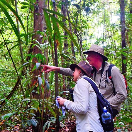 Amazon Acai Lodge Leticia Bagian luar foto