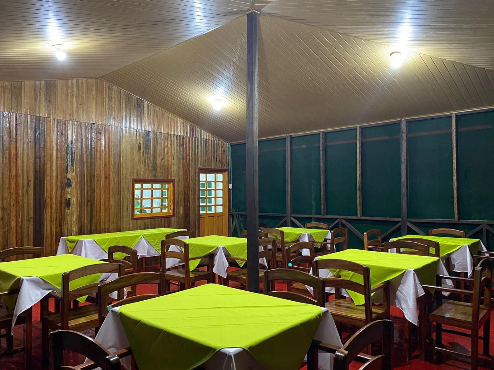 Amazon Acai Lodge Leticia Bagian luar foto