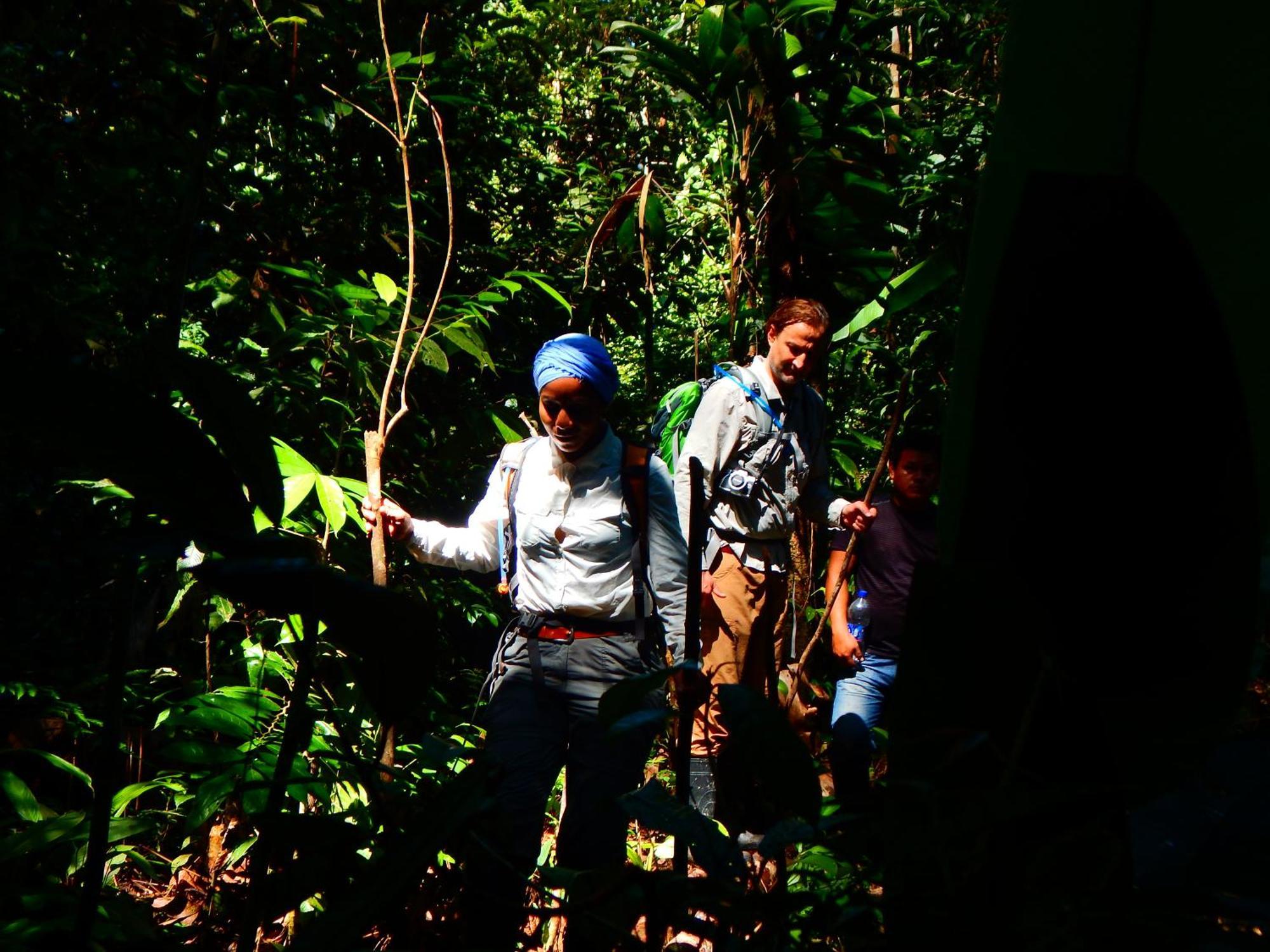 Amazon Acai Lodge Leticia Bagian luar foto