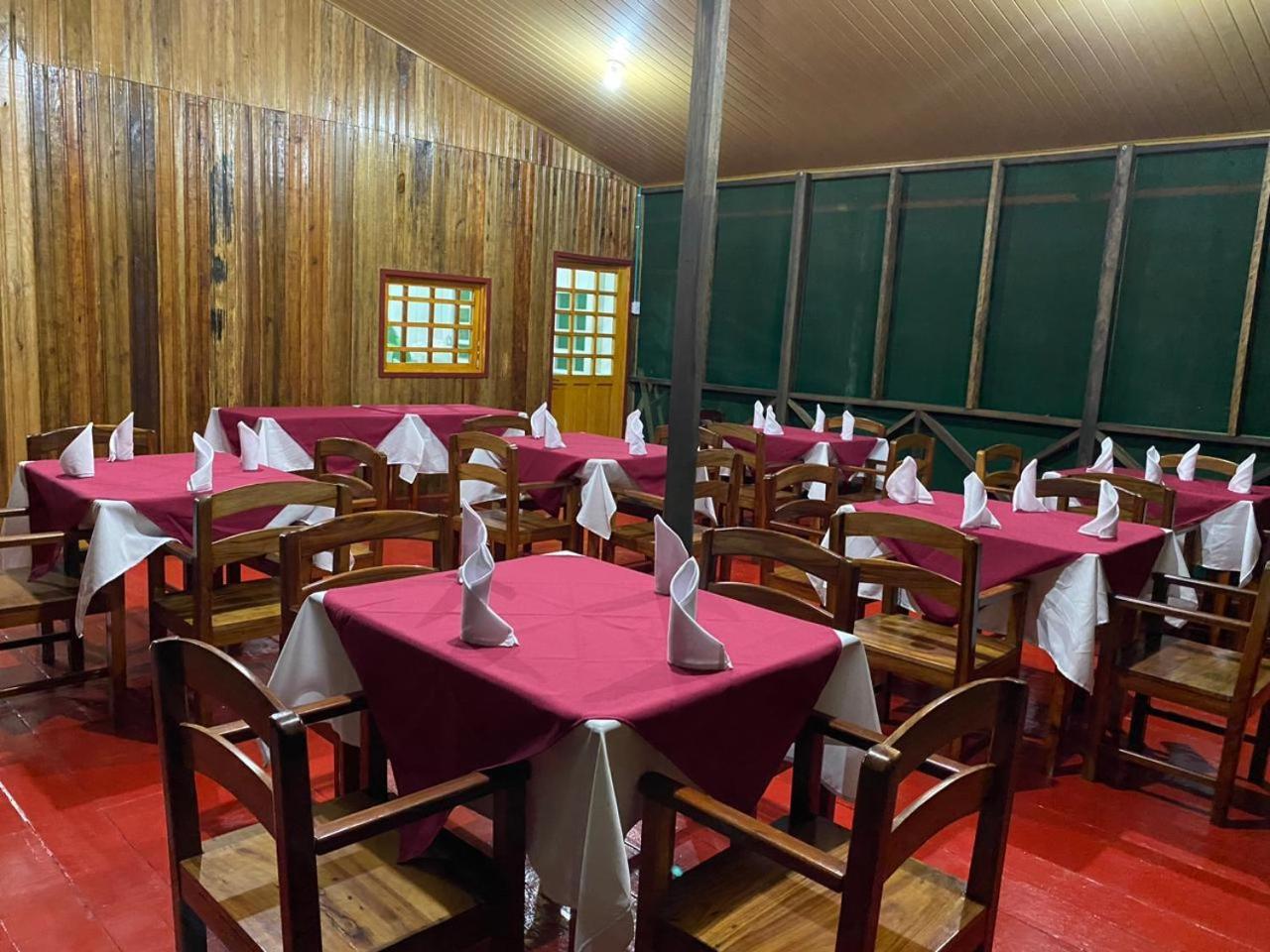 Amazon Acai Lodge Leticia Bagian luar foto
