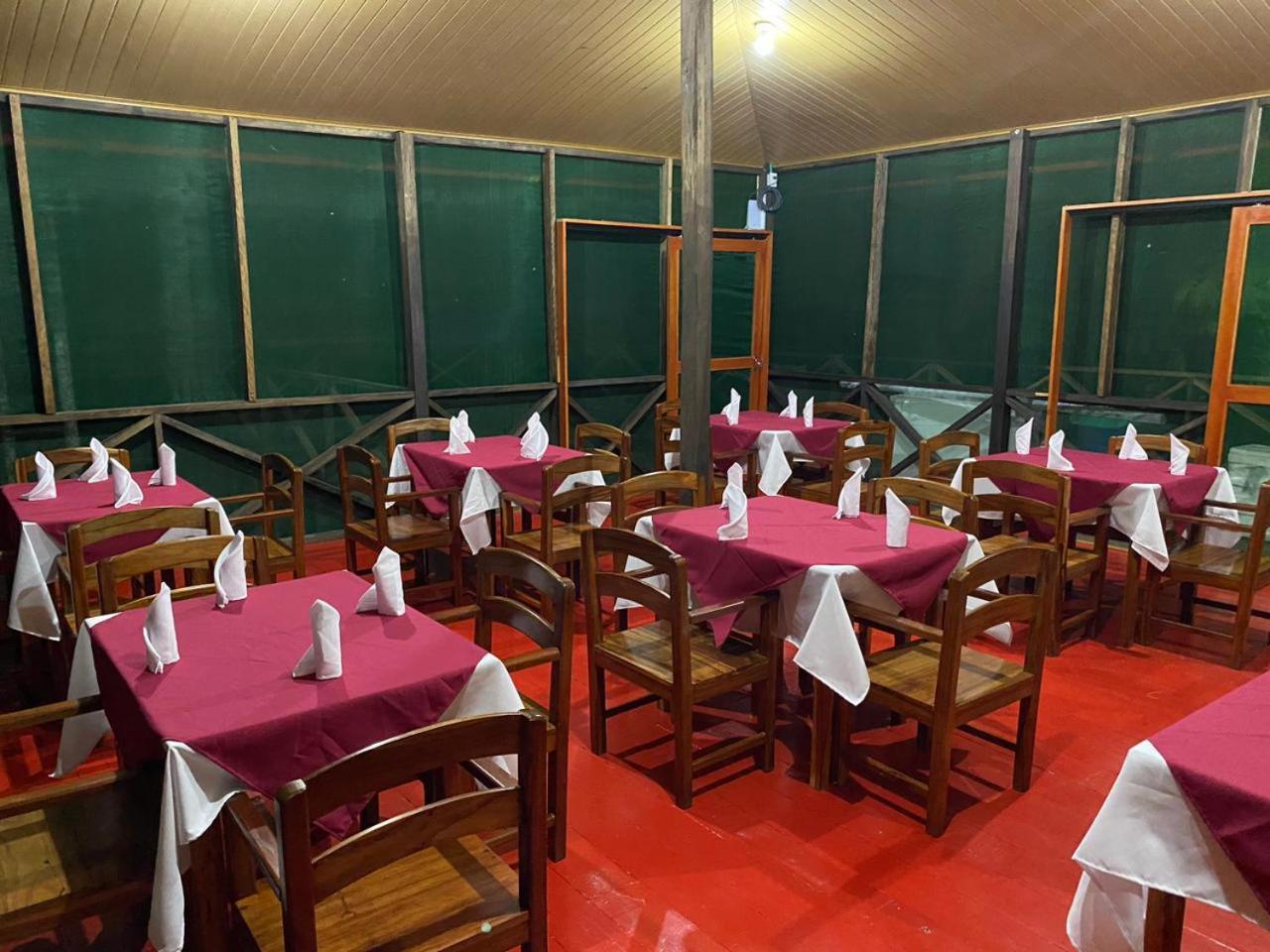 Amazon Acai Lodge Leticia Bagian luar foto