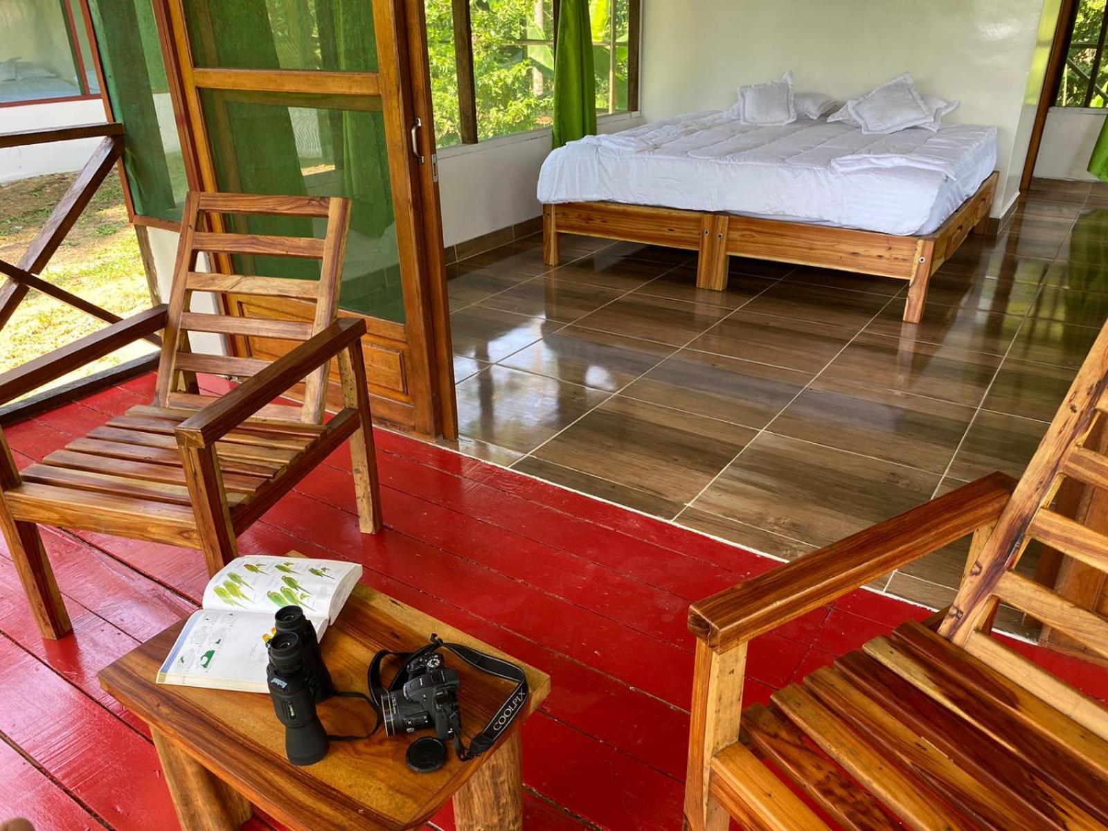 Amazon Acai Lodge Leticia Bagian luar foto