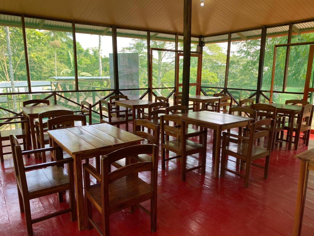 Amazon Acai Lodge Leticia Bagian luar foto