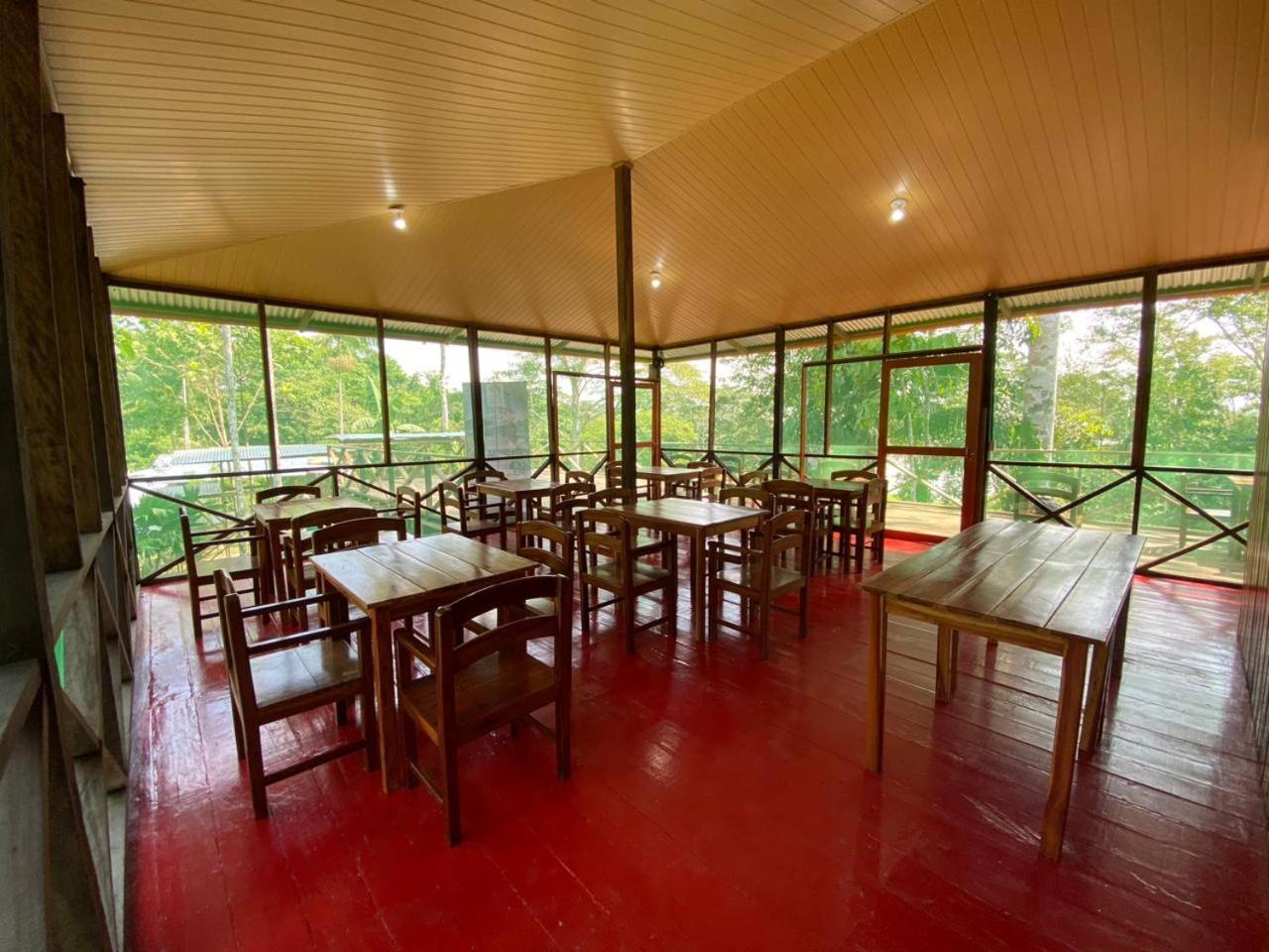 Amazon Acai Lodge Leticia Bagian luar foto