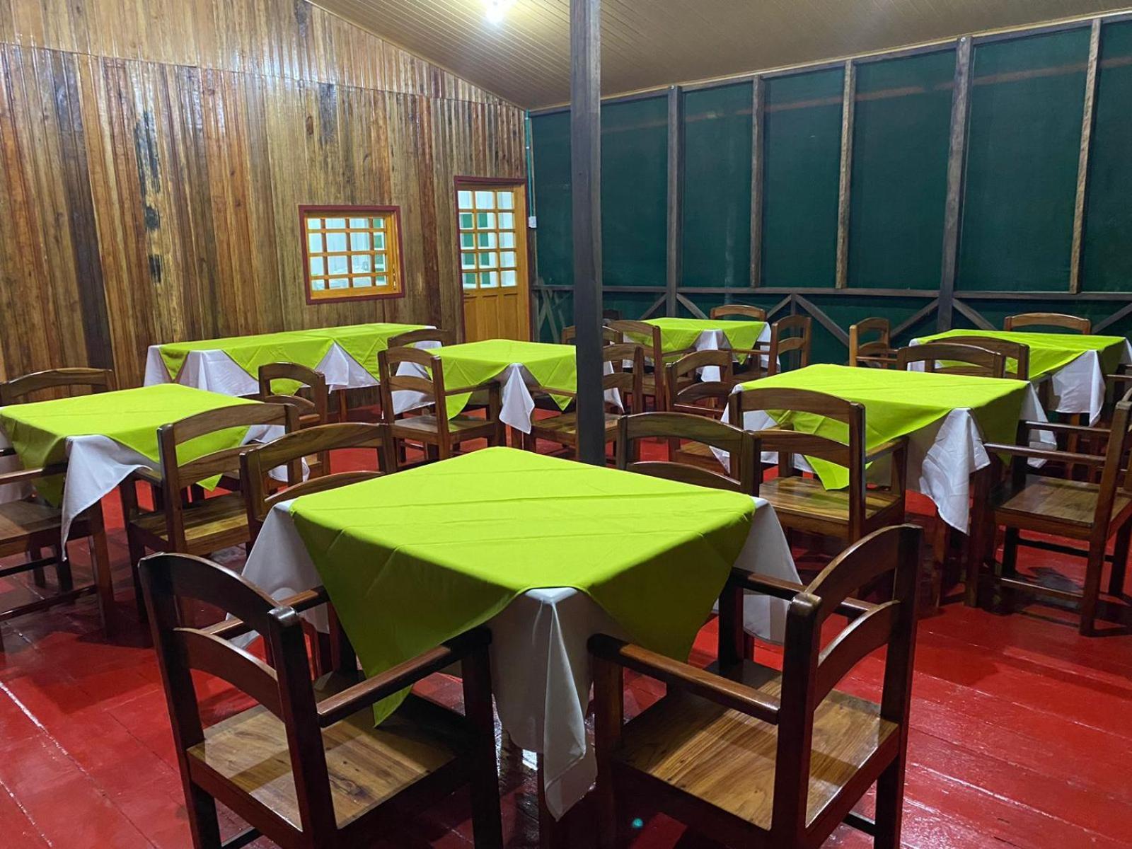 Amazon Acai Lodge Leticia Bagian luar foto
