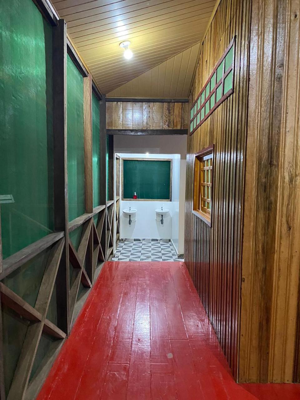 Amazon Acai Lodge Leticia Bagian luar foto