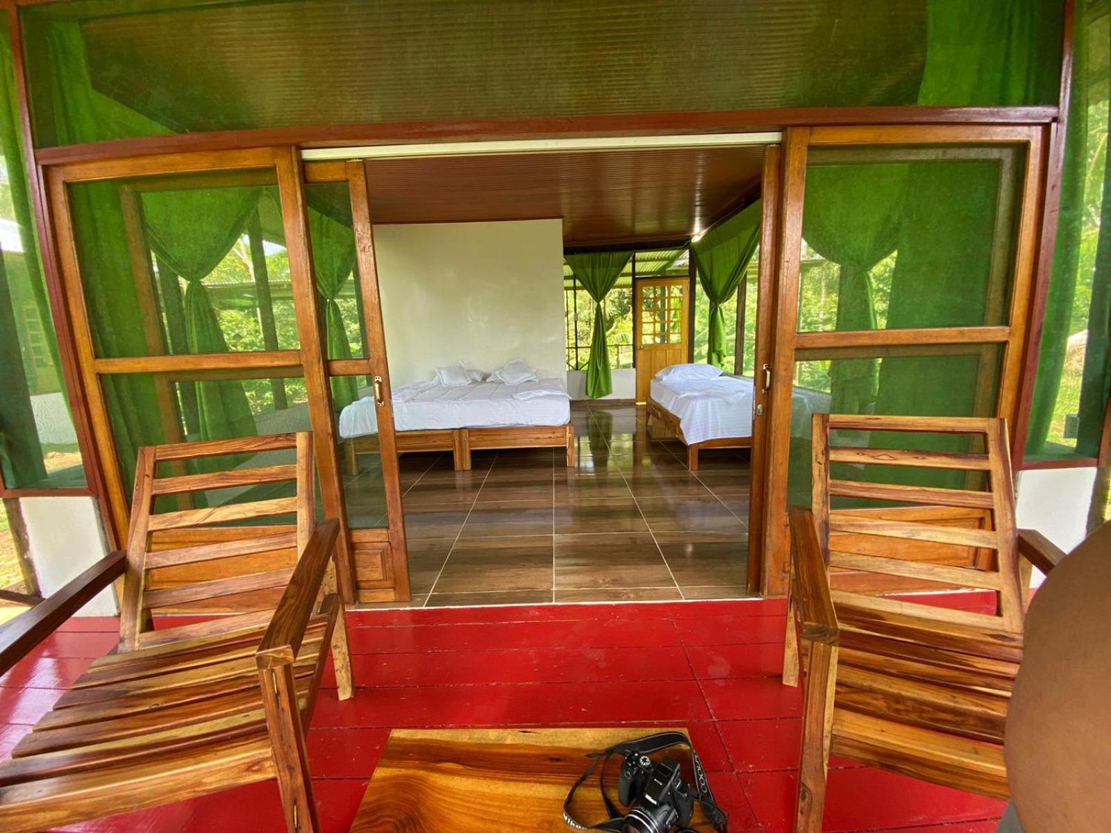 Amazon Acai Lodge Leticia Bagian luar foto