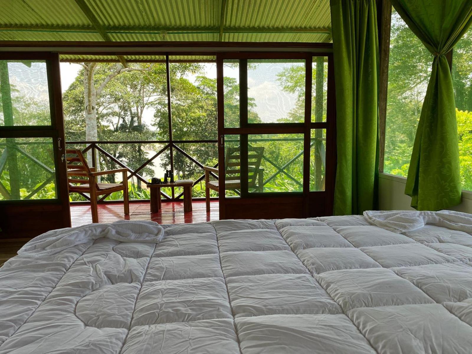 Amazon Acai Lodge Leticia Bagian luar foto