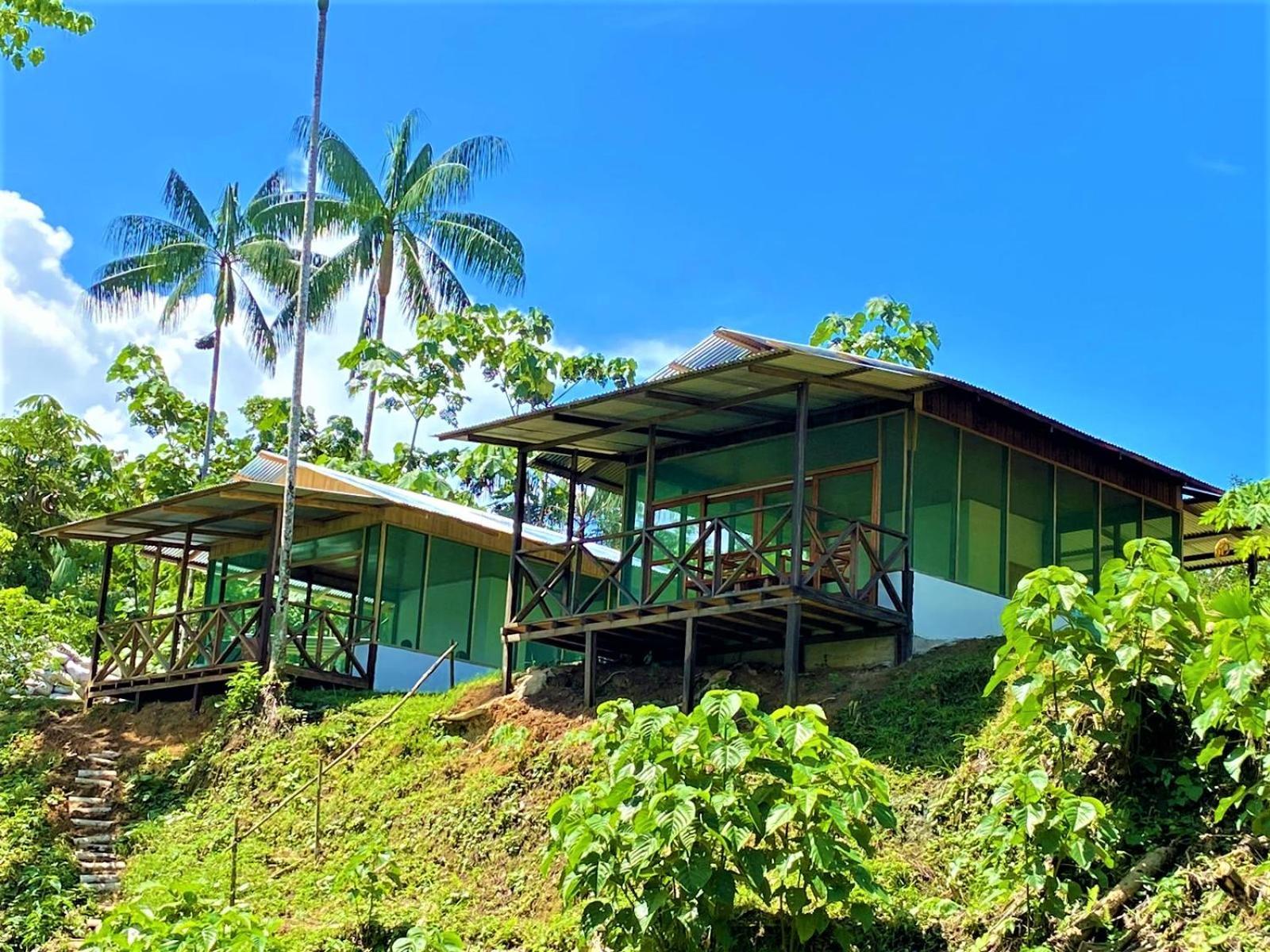 Amazon Acai Lodge Leticia Bagian luar foto